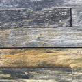 Portuguese Black Slate Walling Strips