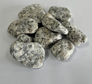 Portuguese Granite Pebbles 25-50mm