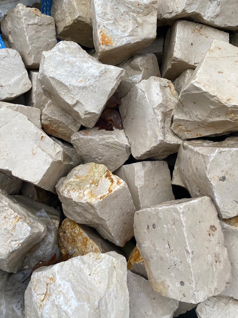 Portuguese Limestone Setts