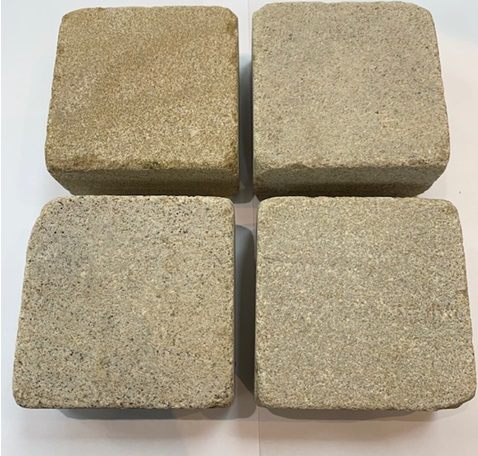 Regency Buff Sawn Setts