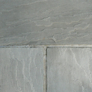 Premium Grey Sandstone Application Photo