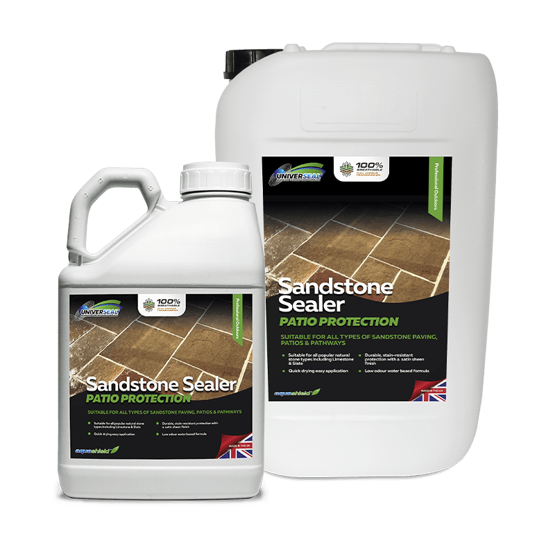 Sawn Brown Sandstone Application Photo