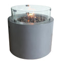 Sarin firepit Glass Screen