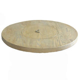 Sarin Wood Effect Table Top and Lid Set