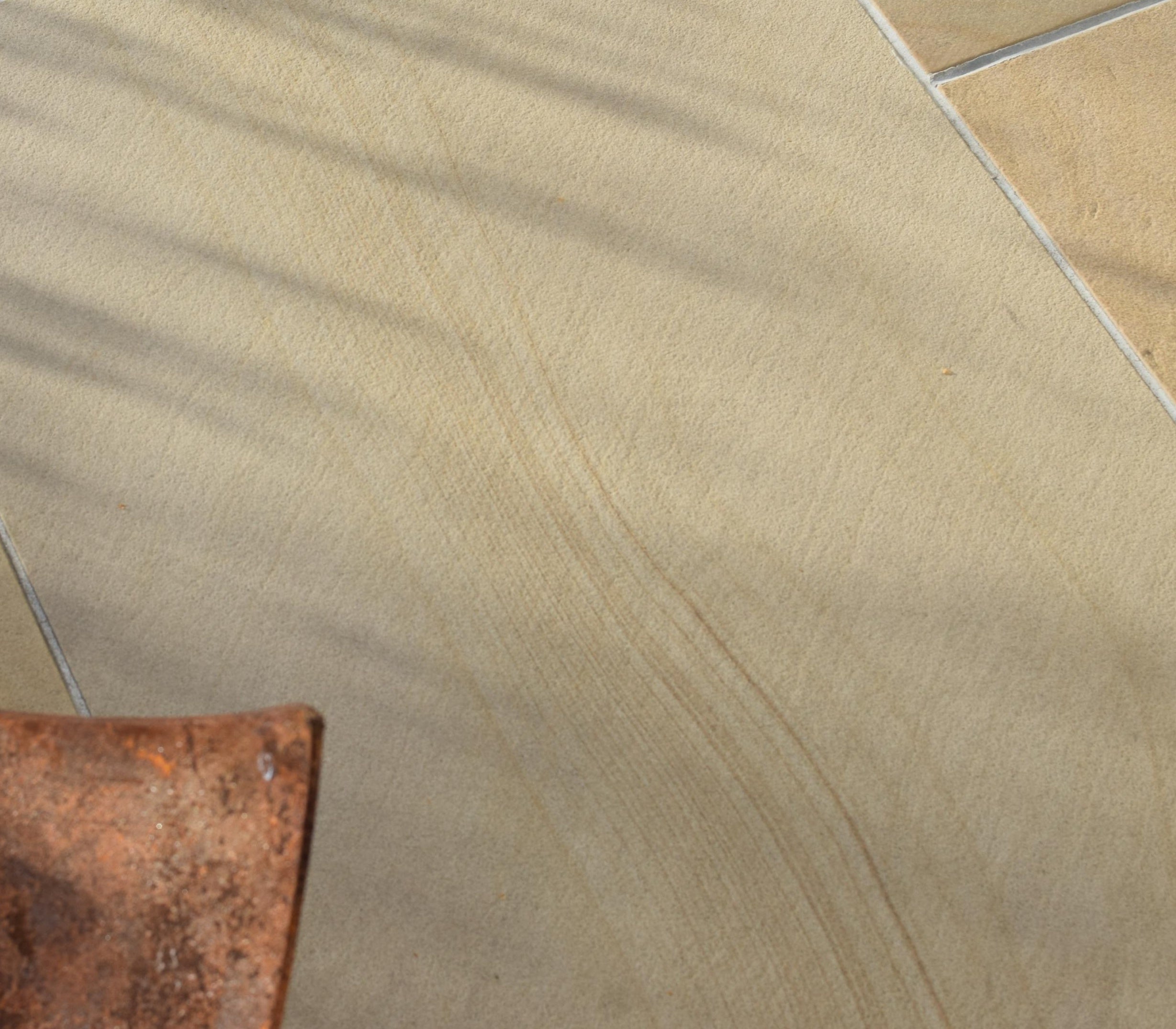 Sawn Brown Sandstone