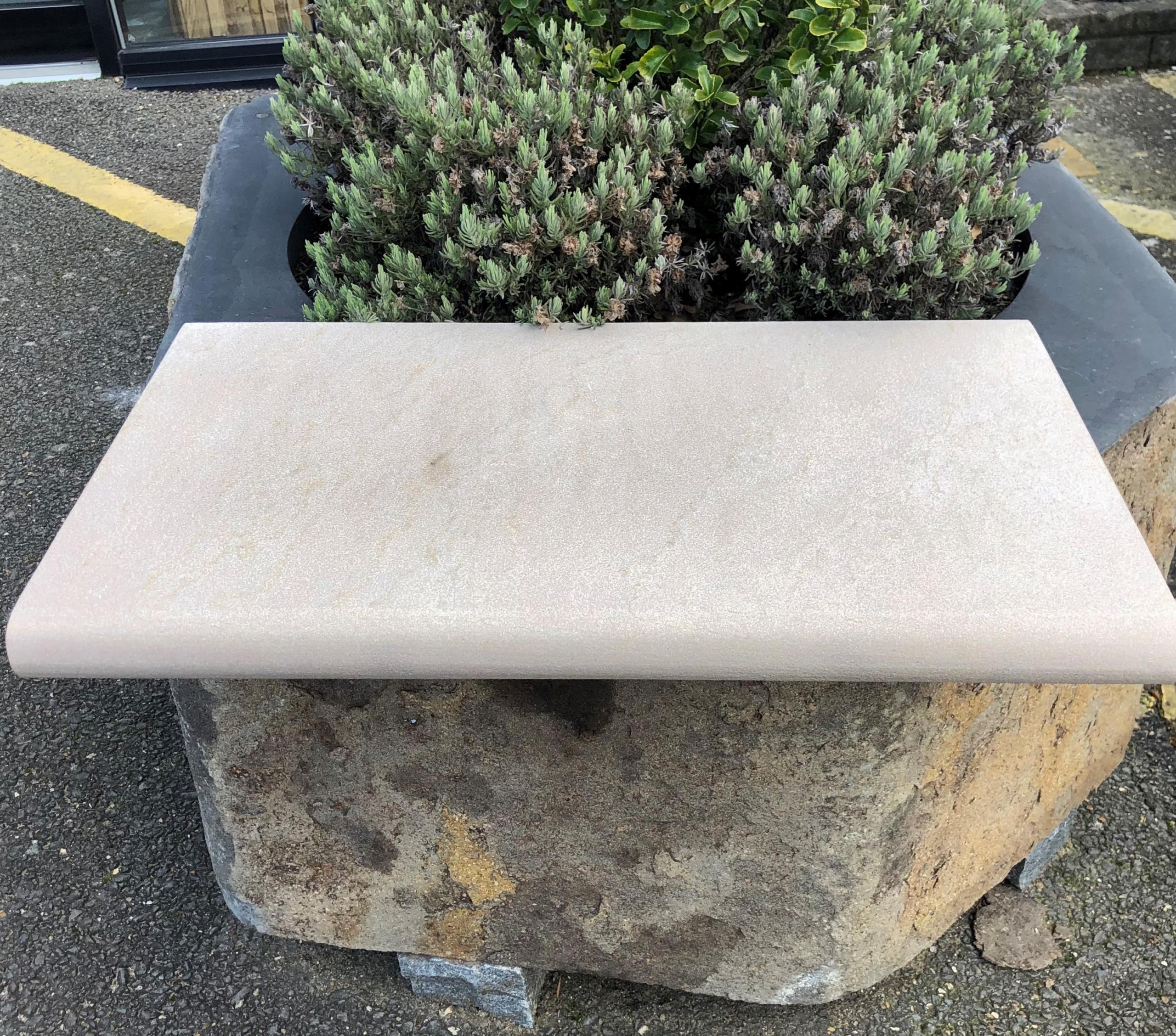 Sawn Yorkstone Application Photo