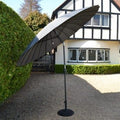 Shanghai 300cm Parasol