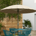 Shanghai 250cm Parasol