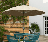 Shanghai 250cm Parasol