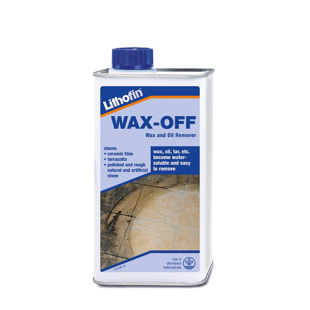 Lithofin WAX-OFF