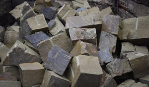 Yorkstone Rockery