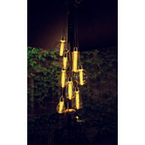 Parasol Cluster LED Lights (7)