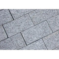 Silver Grey Sawn Granite Sett